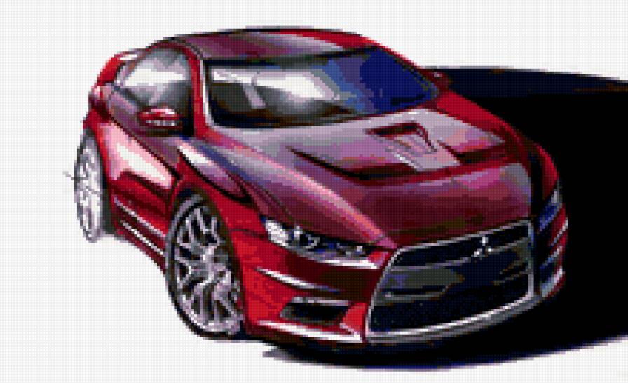 №379961 - митцубиси, автомобиль - предпросмотр