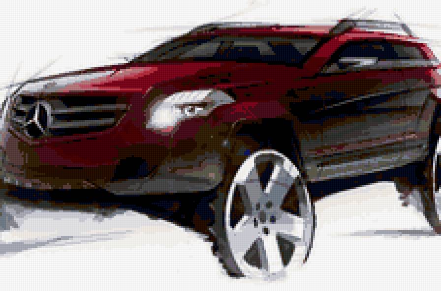 №379978 - автомобиль, мерседес - предпросмотр