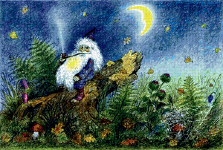 Гном - предпросмотр