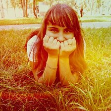 Схема вышивки «лето»