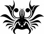 Схема вышивки «узор»