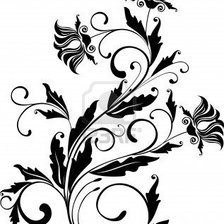 Схема вышивки «узор»