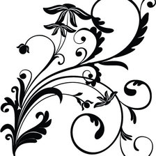 Схема вышивки «узор»