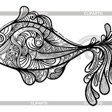 Схема вышивки «узор»