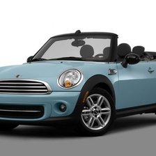 Mini Cooper Cabrio
