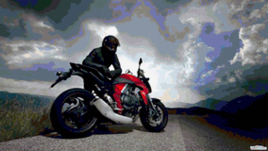 свобода - мотоцикл - предпросмотр