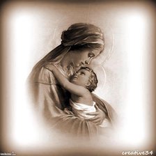 Схема вышивки «серия "мамы"»