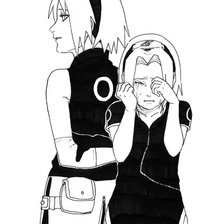 Схема вышивки «сакура»