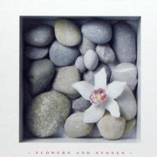 Схема вышивки «Триптих "Камни"»