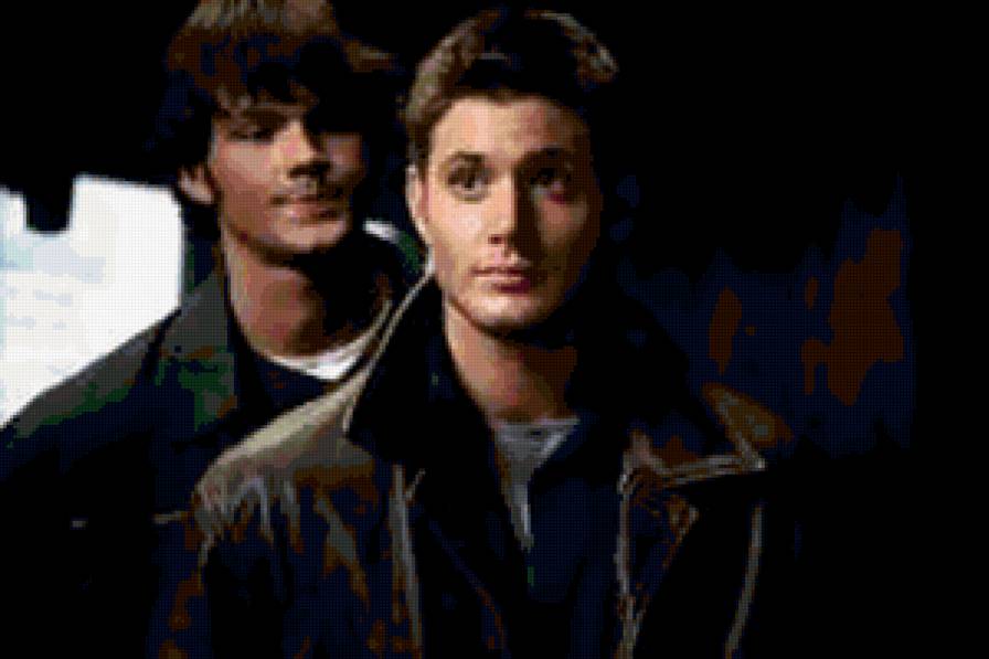 Сверхъестественное - сериал - предпросмотр