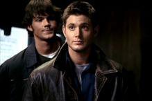 Схема вышивки «Сверхъестественное»