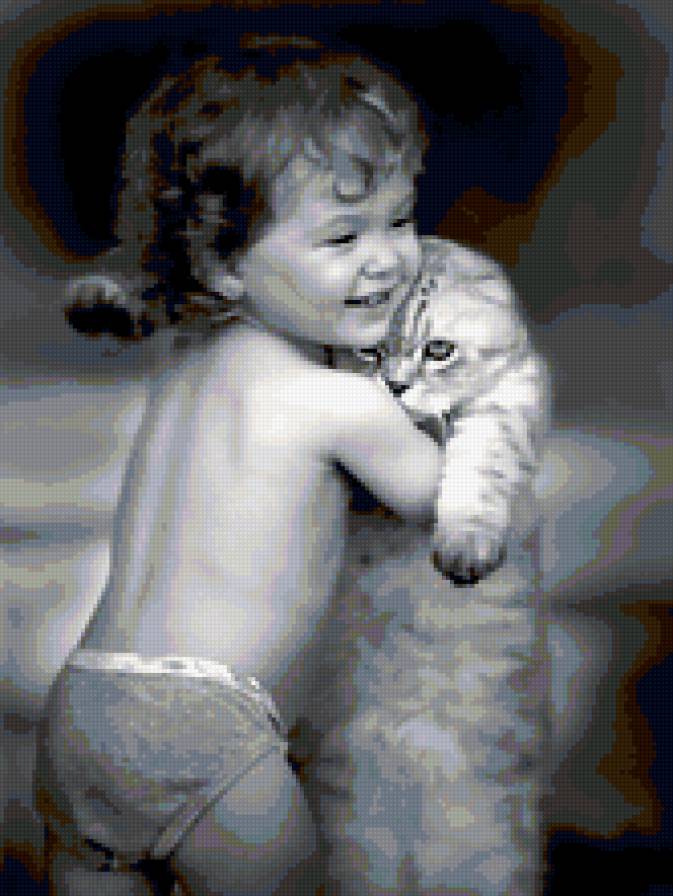 малыш - предпросмотр