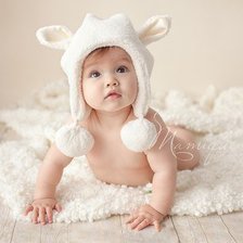 Схема вышивки «малыш»