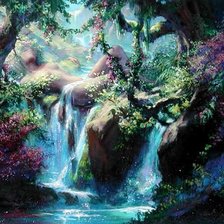 Схема вышивки «Иллюзия»