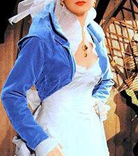 Схема вышивки «Скарлет»