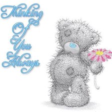 Схема вышивки «Мишка Тедди»