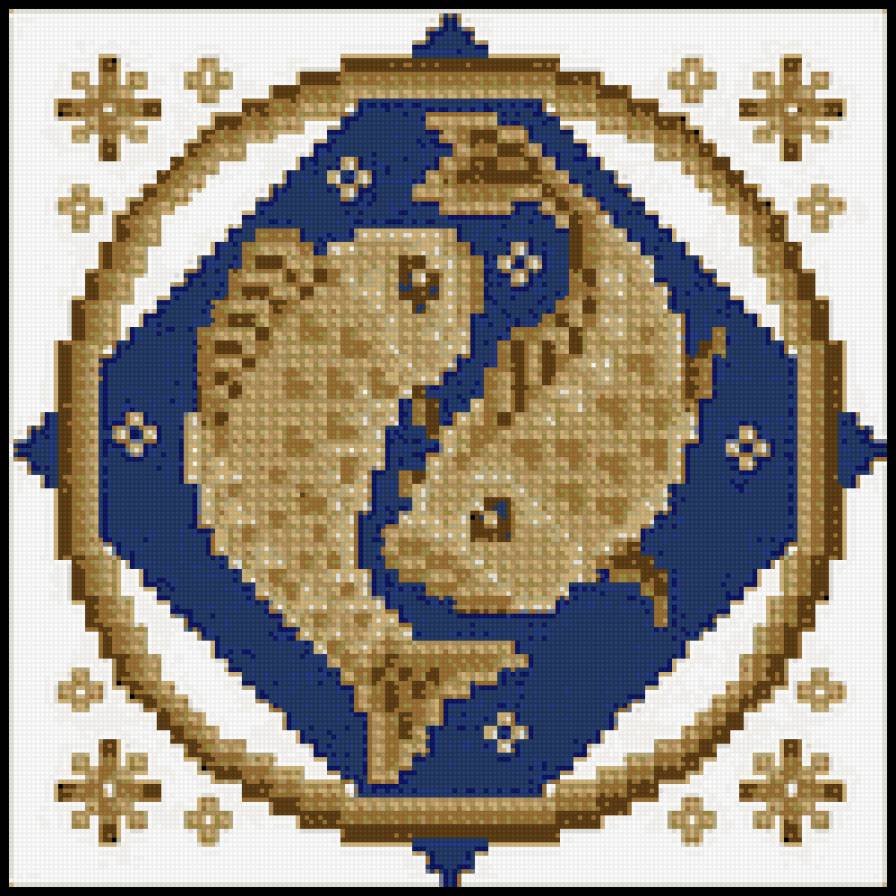 Рыбки - предпросмотр