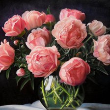 Схема вышивки «картина»