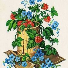 летний натюрморт