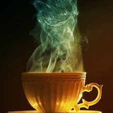 Схема вышивки «Волшебный чай»