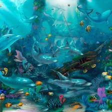 Схема вышивки «№381274»