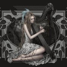 Схема вышивки «Girl»