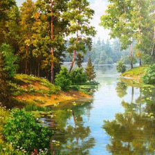 Чудный уголок