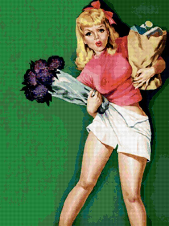 №381615 - пин-ап - предпросмотр