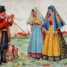 Схема вышивки «sardo2»