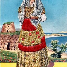 Схема вышивки «sardo8»