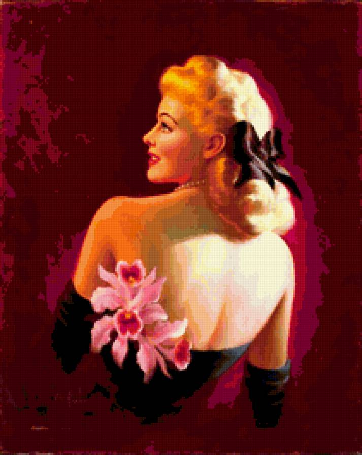 №381928 - пин-ап - предпросмотр