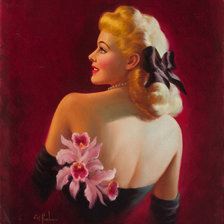 Схема вышивки «№381928»