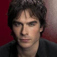 Схема вышивки «Иен Сомерхолдер»