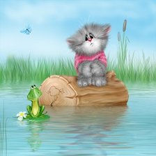 Схема вышивки «№381966»