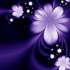 Схема вышивки «Цветок»