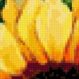 Предпросмотр схемы вышивки «подсолнухи» (№382013)