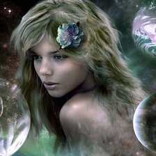 Схема вышивки «мечта»