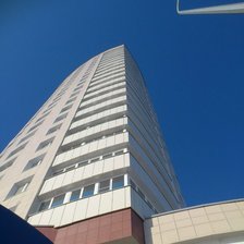 Схема вышивки «парус»