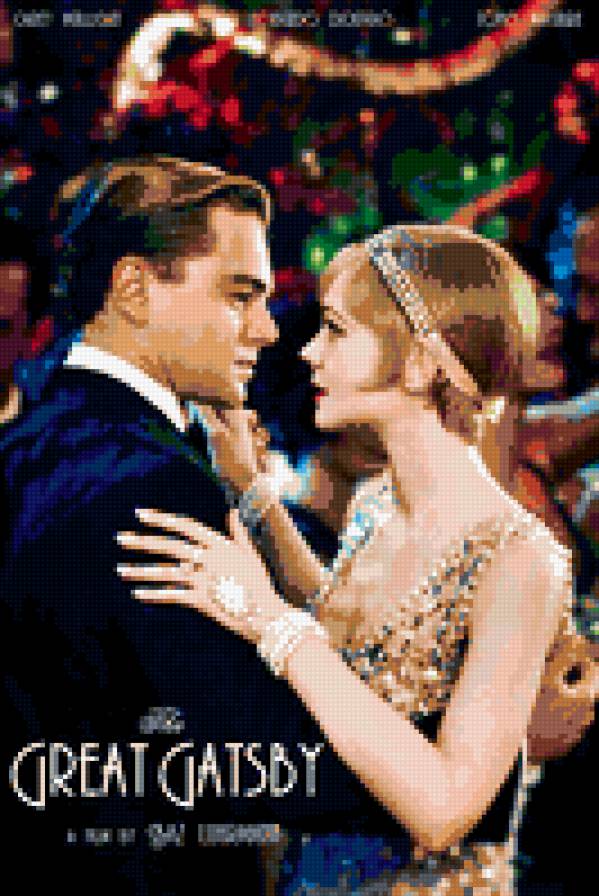 The Great Gatsby - предпросмотр