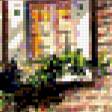 Предпросмотр схемы вышивки «домик» (№382196)