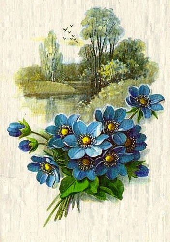 букетик - оригинал