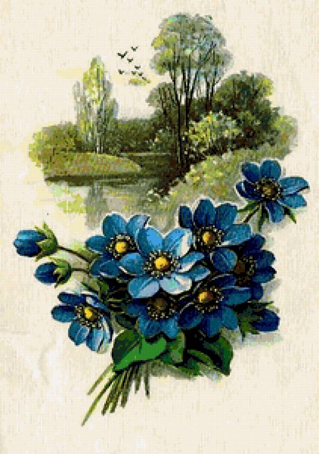 букетик - предпросмотр