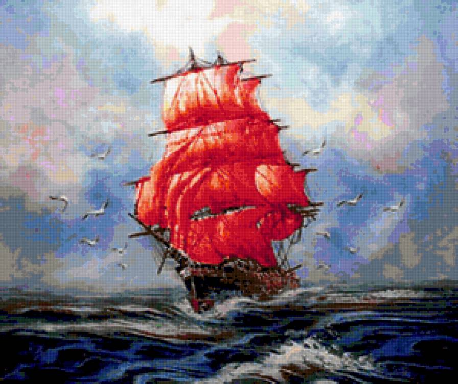 №382396 - живопись, дети, цветы, девушка, красота женщины, фэнтези, картины - предпросмотр