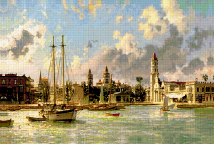 №382397 - цветы, картины, красота женщины, девушка, дети, живопись, фэнтези - предпросмотр