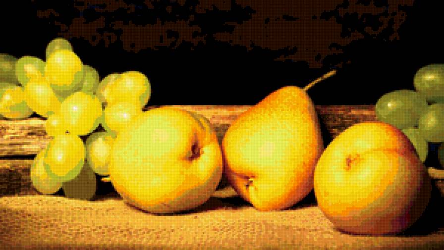 Натюрморт - еда, натюрморт, вкусняха - предпросмотр