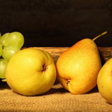 Схема вышивки «Натюрморт»