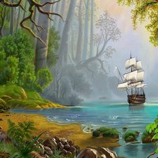 Схема вышивки «№382412»