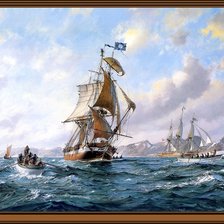 Схема вышивки «№382439»