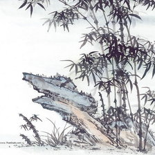 Схема вышивки «Графика»