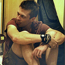 Схема вышивки «Алеша»